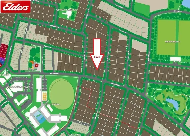 Second view of Homely house listing, 29 Aprasia Avenue, Googong NSW 2620