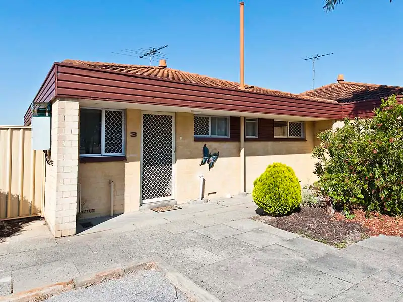 Main view of Homely house listing, Unit 3/5 Uldina Place, Pinjarra WA 6208