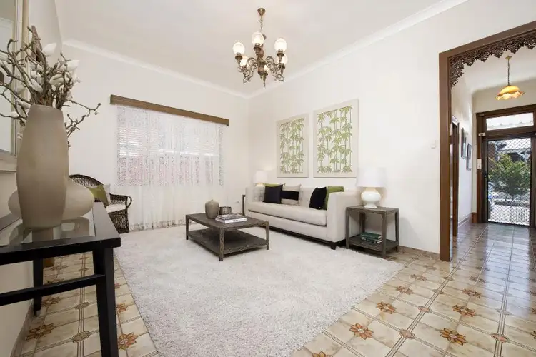 Second view of Homely house listing, 80 Petersham Road, Marrickville NSW 2204