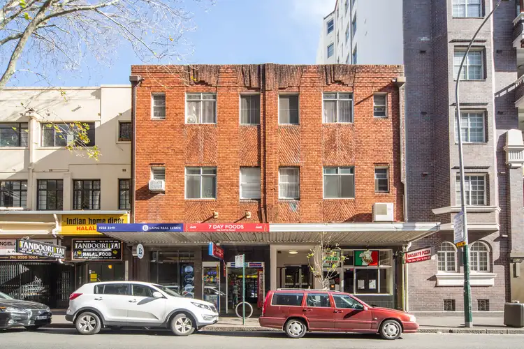 Second view of Homely studio listing, 25/101-103 Macleay Street, Potts Point NSW 2011