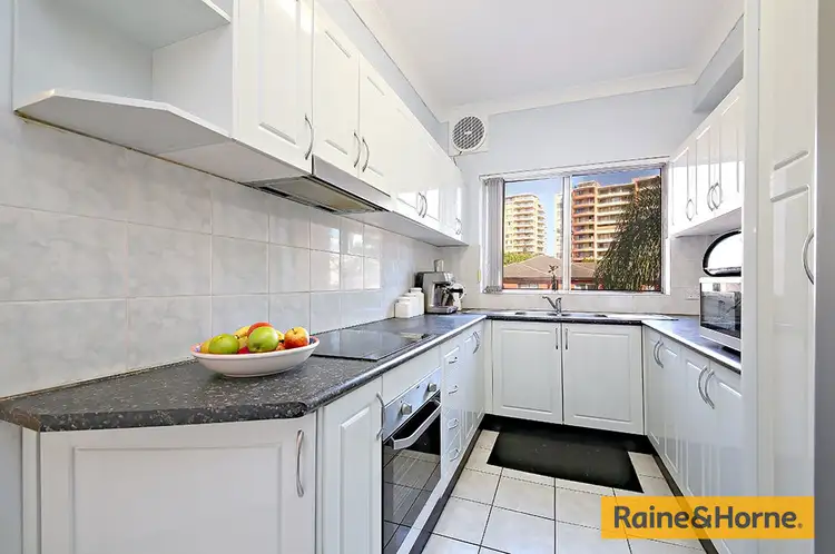 Third view of Homely unit listing, 16 12-14 Hayburn Avenue, Rockdale NSW 2216
