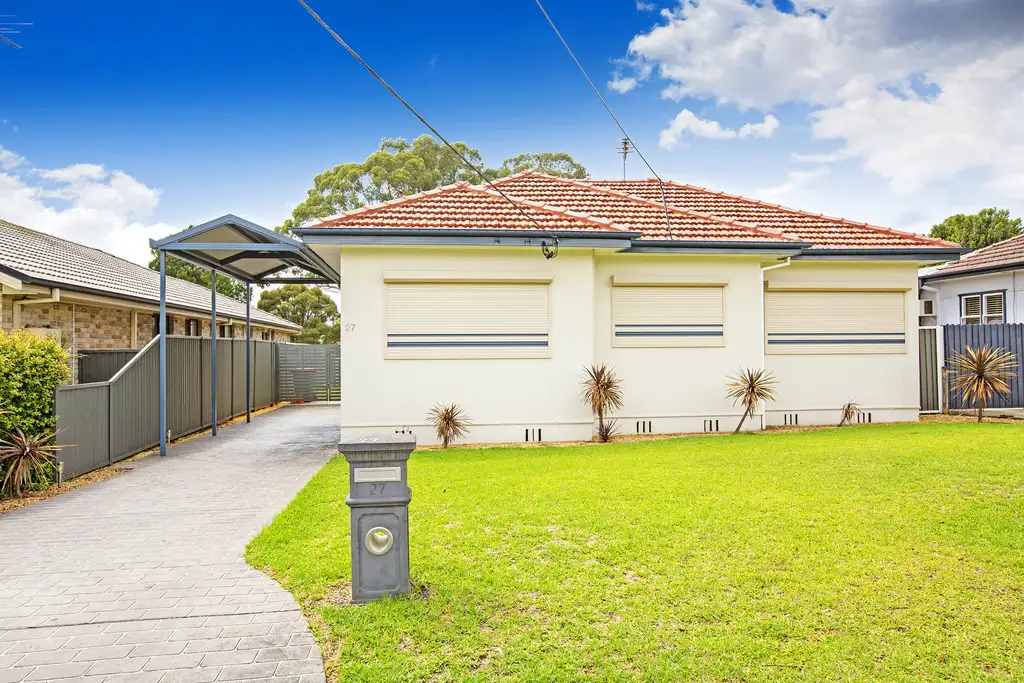 Main view of Homely house listing, 27 Love St, Blacktown NSW 2148