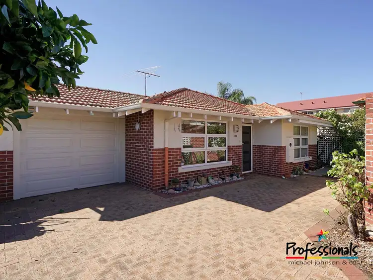 Second view of Homely house listing, 164a Central Avenue, Inglewood WA 6052