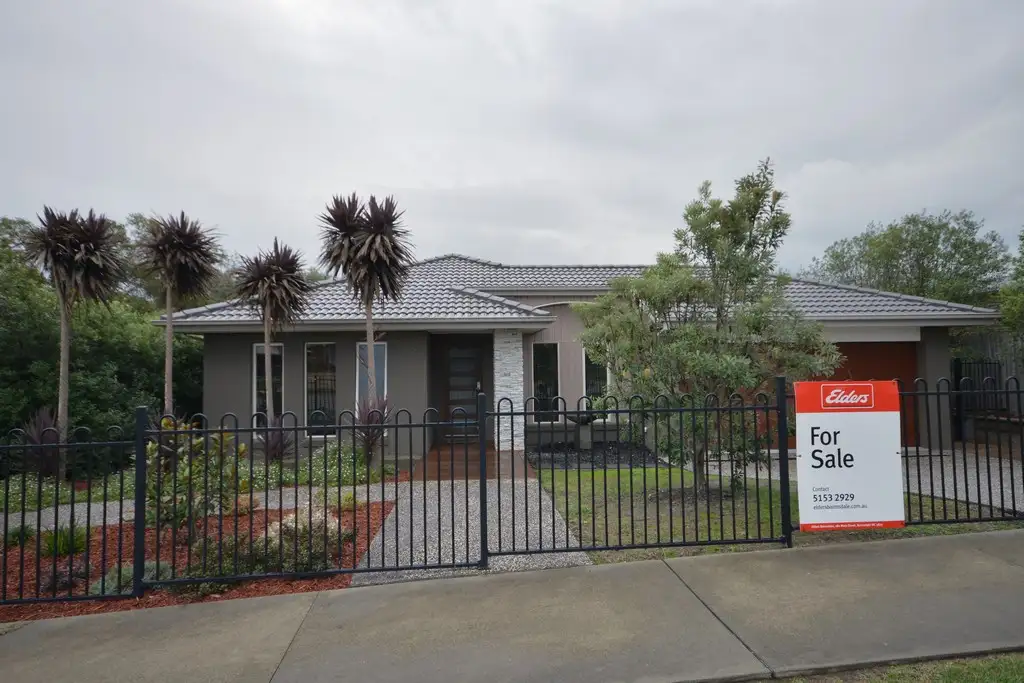 Main view of Homely house listing, 60 Howitt Avenue, Bairnsdale VIC 3875