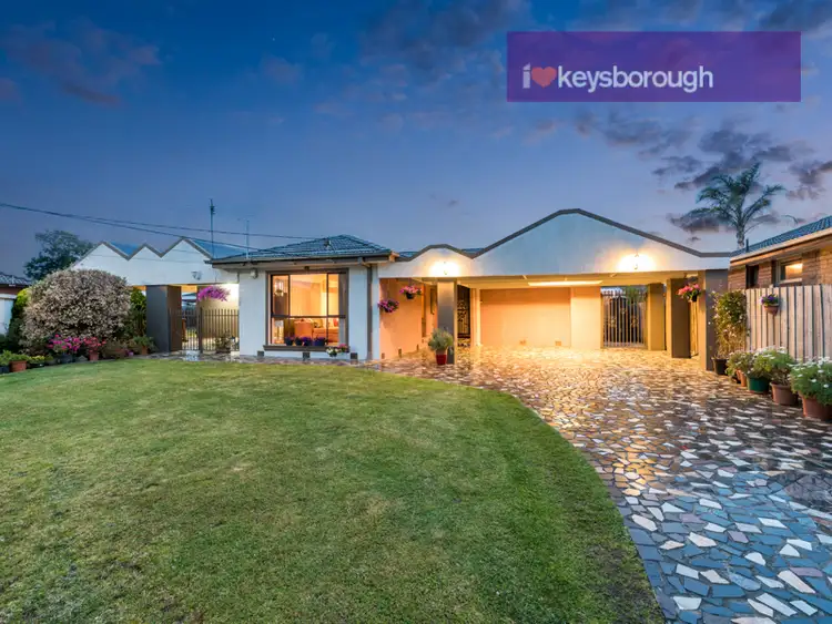 14 Malabar Court, Keysborough VIC 3173