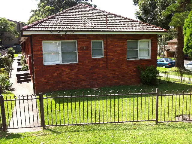 5/39 Banksia Ave, Caringbah NSW 2229