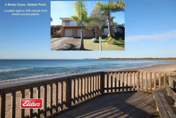 4 Shelly Close, Wallabi Point NSW 2430