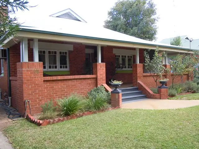 Main view of Homely house listing, 68 Larmer Street, Narrandera NSW 2700