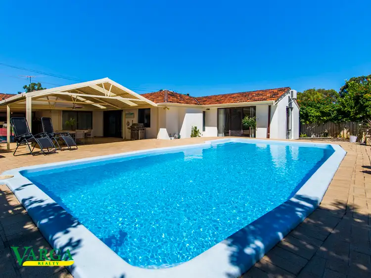 42 Chancery Crescent, Willetton WA 6155