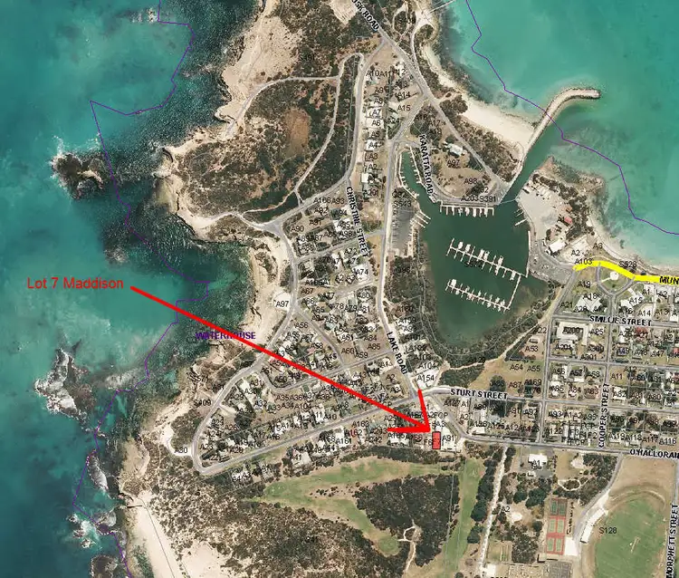 Lot 7 Maddison Court, Robe SA 5276