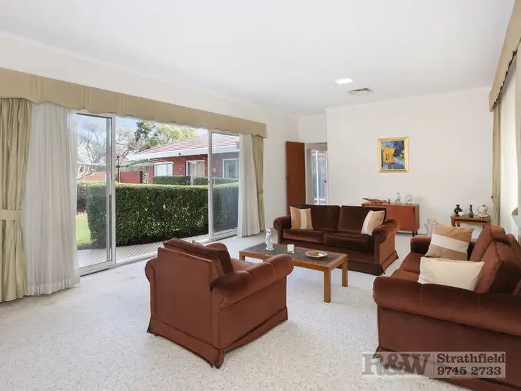 Fifth view of Homely house listing, 3-5 NICHOL PARADE, Strathfield NSW 2135