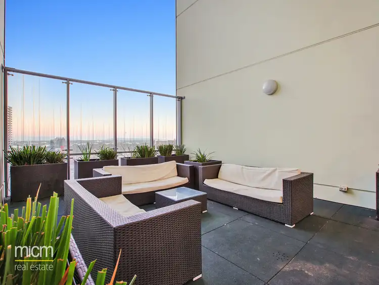 Sixth view of Homely apartment listing, 2204/58 Clarke Street, Southbank VIC 3006