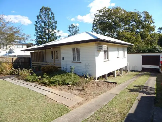 Second view of Homely house listing, 15 Lusitania Street, Newtown QLD 4305