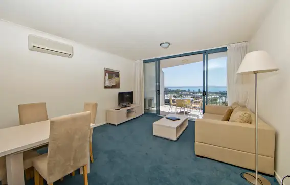 Sixth view of Homely apartment listing, 408/61a Dowling St, Nelson Bay NSW 2315