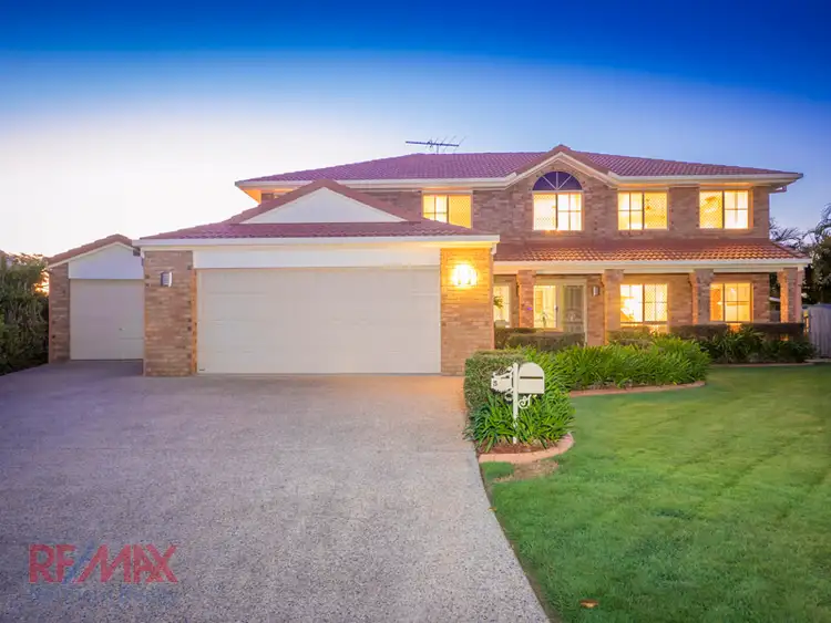 Second view of Homely house listing, 5 Holly Court, Albany Creek QLD 4035
