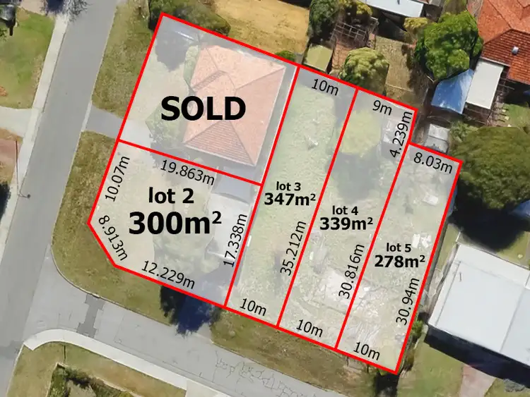 41C Arthur Road, Hamilton Hill WA 6163