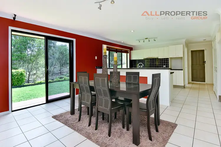 Fourth view of Homely house listing, 454 Bellbird Dr, Greenbank QLD 4124
