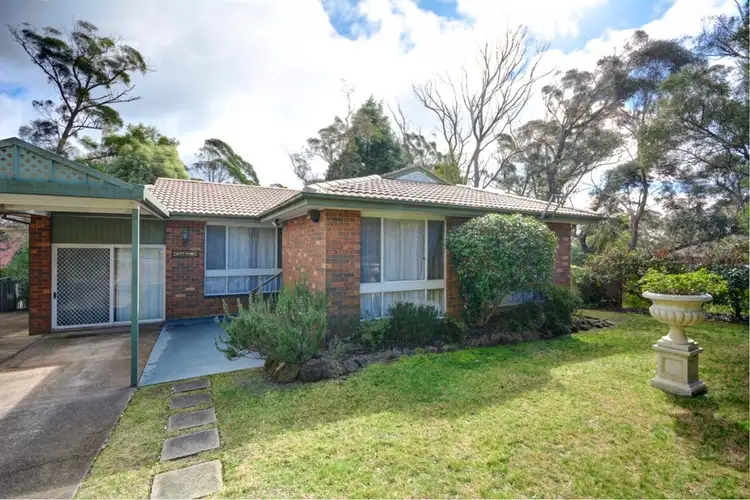 196 Govetts Leap Road, Blackheath NSW 2785