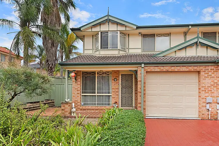 11/12 Sinclair Avenue, Blacktown NSW 2148