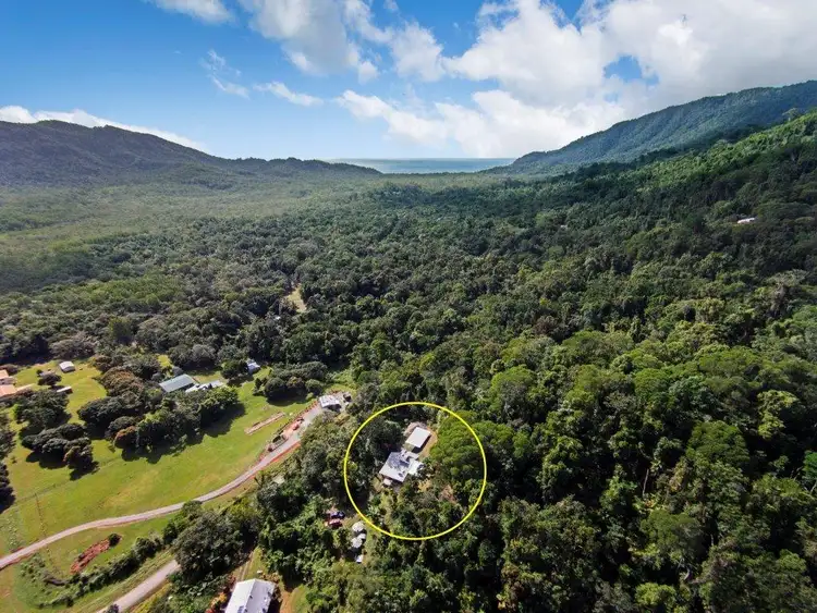 Fifth view of Homely house listing, 43 Spurwood Road COW BAY, Daintree QLD 4873