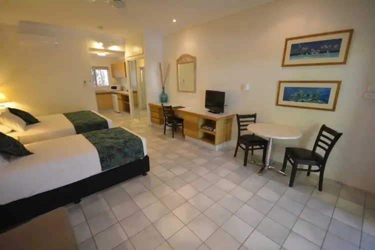 Sixth view of Homely unit listing, Unit 12, 121 Davidson Street (Lazy Lizard Motor Inn), Port Douglas QLD 4877