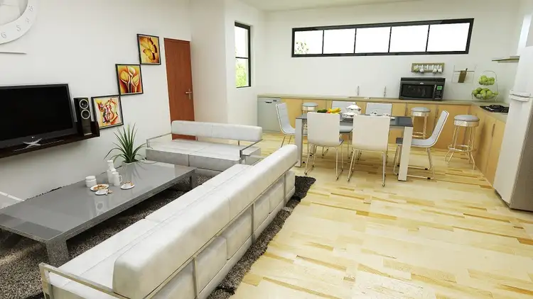 Second view of Homely townhouse listing, 1/32 Wackett Street, Laverton VIC 3028