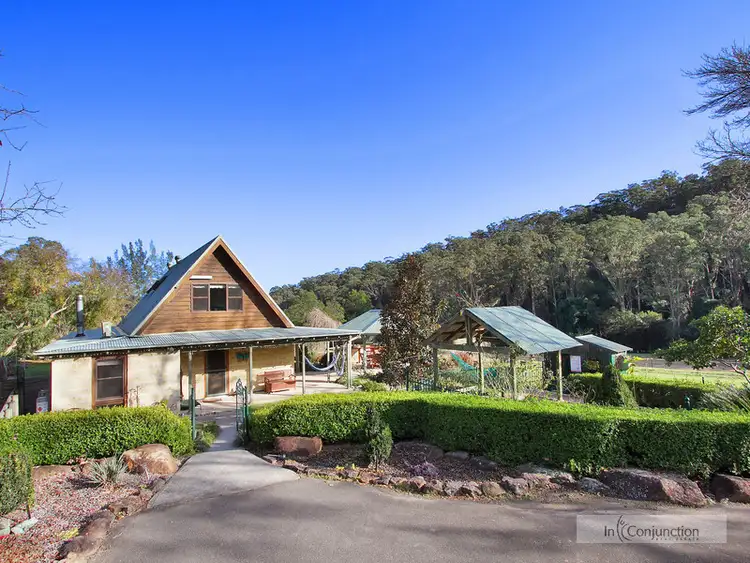 117 Pages Wharf Road, Sackville North NSW 2756