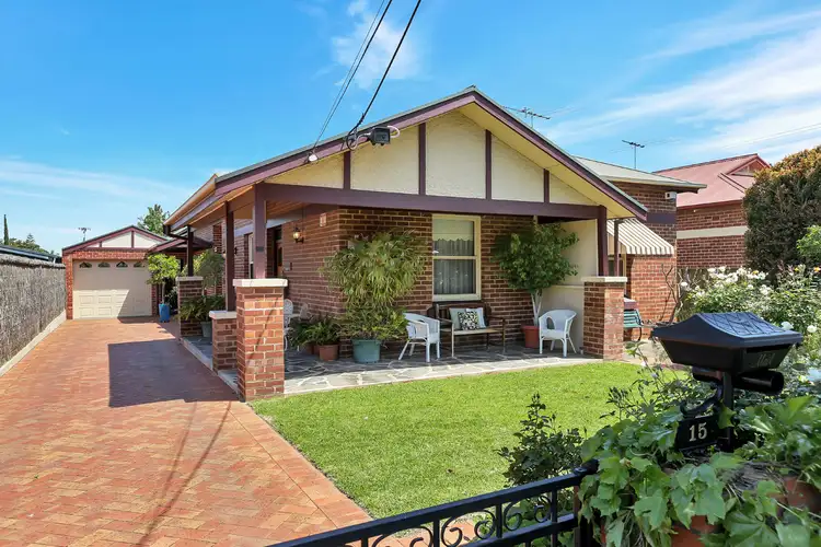 Second view of Homely house listing, 15 Blanche Avenue, Magill SA 5072