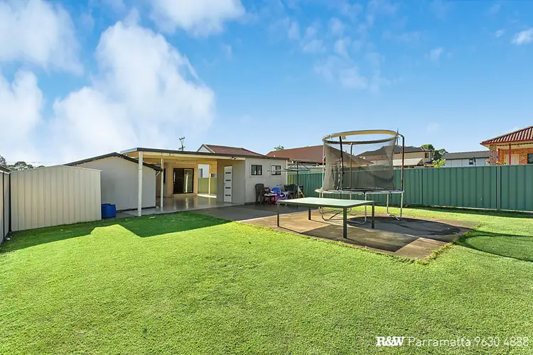 Second view of Homely house listing, 14 Willoughby Street, Guildford NSW 2161
