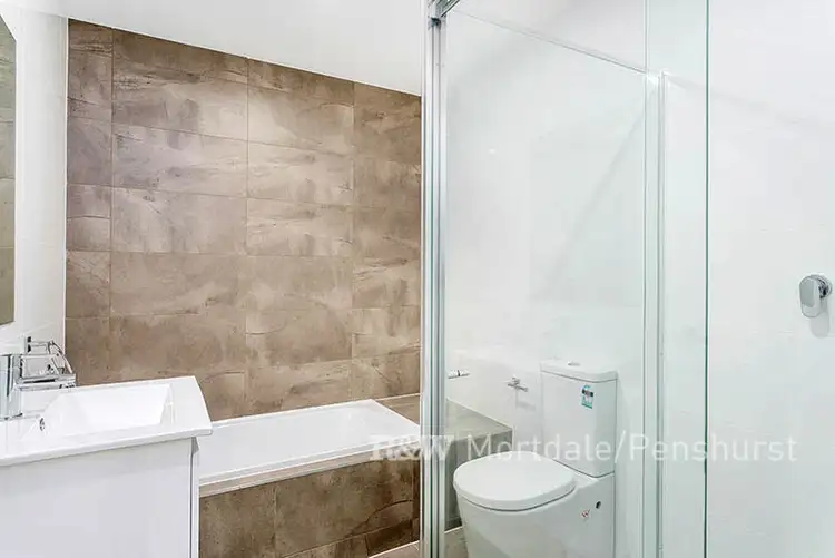 Third view of Homely apartment listing, 12/39-41 Trafalgar Street, Peakhurst NSW 2210