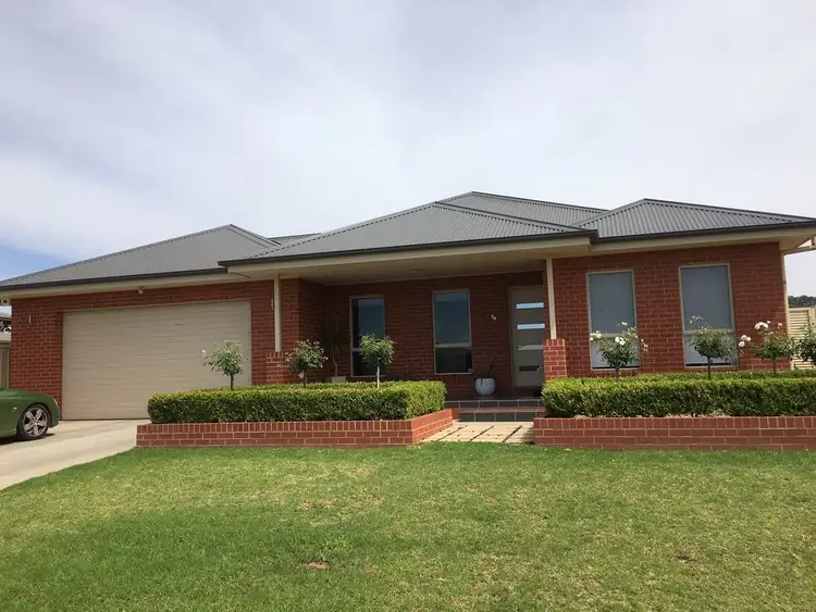 39 Gillmartin Drive, Griffith NSW 2680