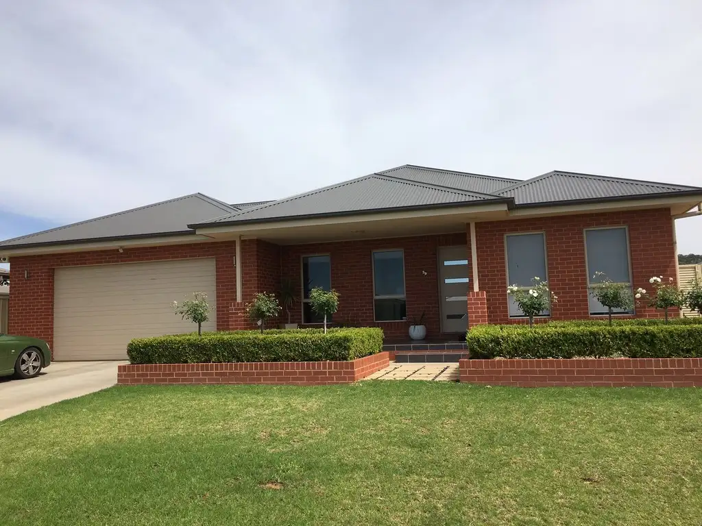 Main view of Homely house listing, 39 Gillmartin Drive, Griffith NSW 2680