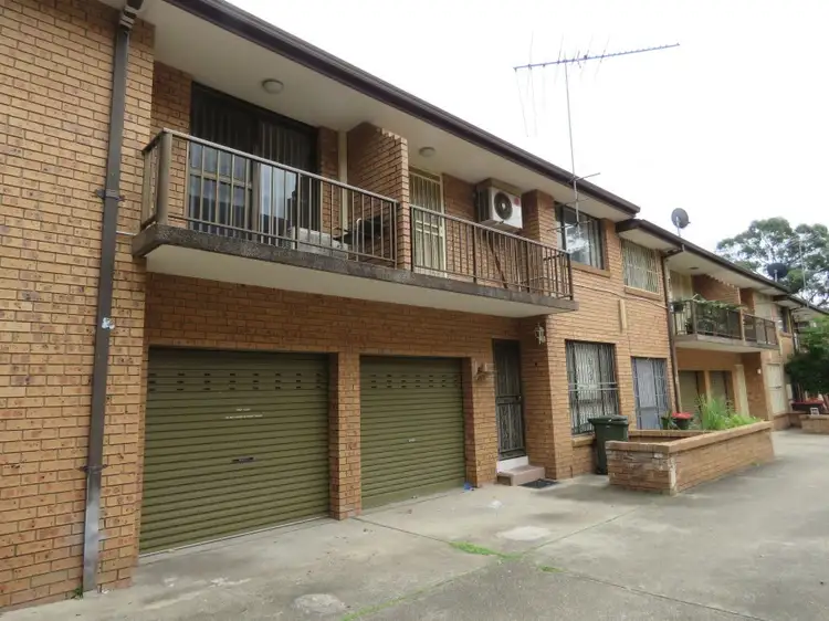 Main view of Homely townhouse listing, Address available on request