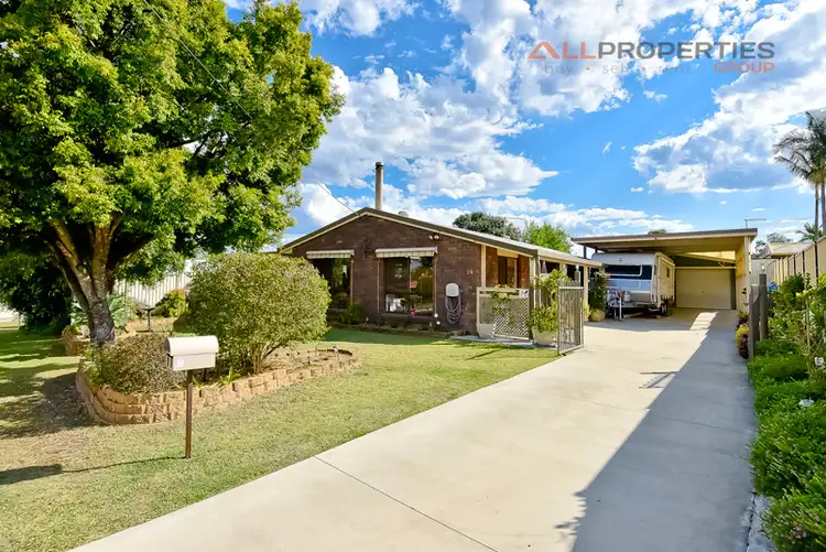 14 Hume Court, Boronia Heights QLD 4124