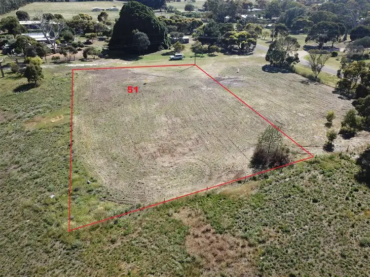 Second view of Homely land listing, 51 Sabine Street, Coulta SA 5607