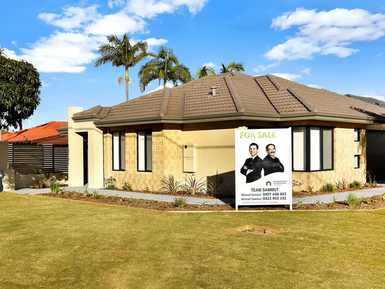 Second view of Homely house listing, 21 Araluen Street, Morley WA 6062
