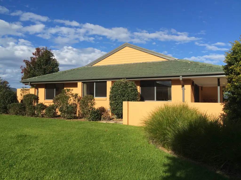 Main view of Homely villa listing, 22 Martha Elizabeth Drive, Worrowing Heights NSW 2540