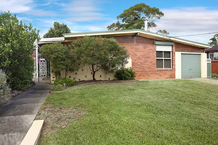 Main view of Homely house listing, 9 Burdett Crescent, Blacktown NSW 2148