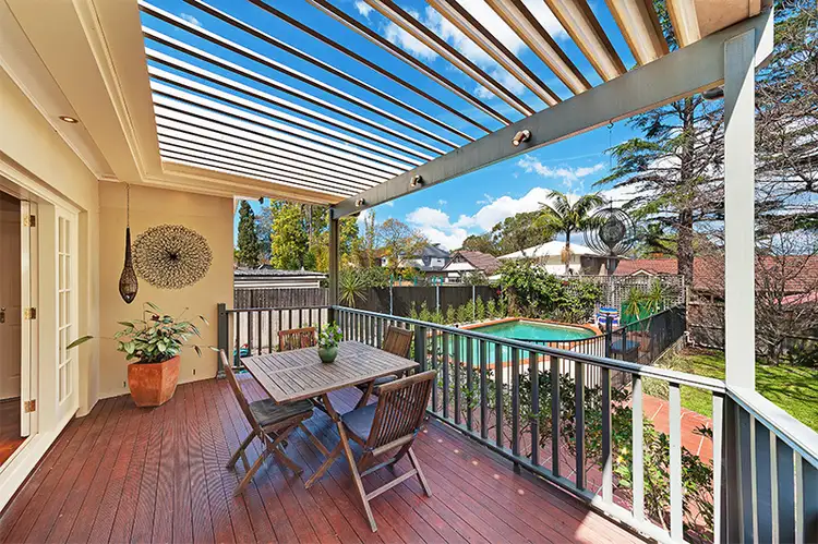 Second view of Homely house listing, 70 Penrose Street, Lane Cove NSW 2066