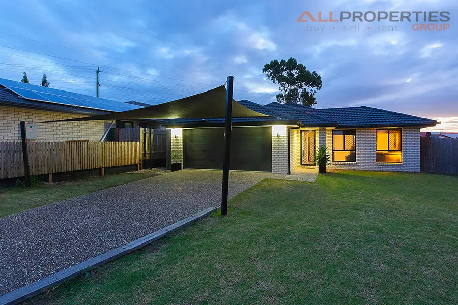 Main view of Homely house listing, 13 Romanda Place, Marsden QLD 4132