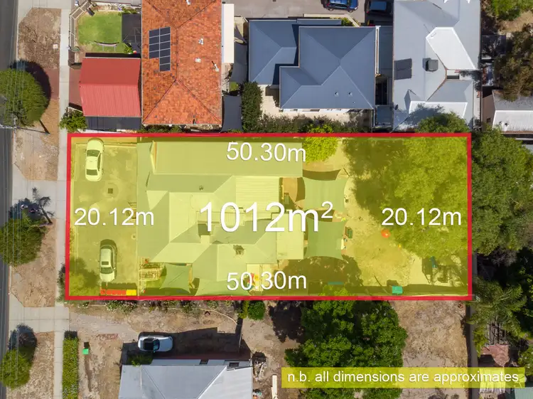 Third view of Homely house listing, 35 Tenth Avenue, Maylands WA 6051