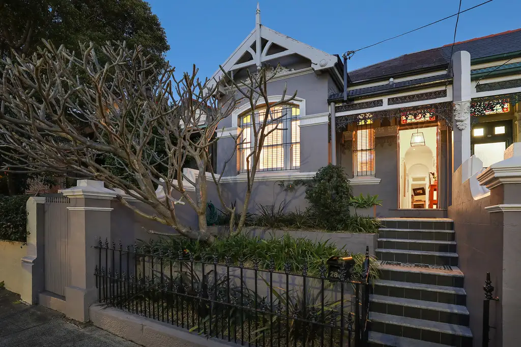 Main view of Homely house listing, 284 Enmore Road, Marrickville NSW 2204