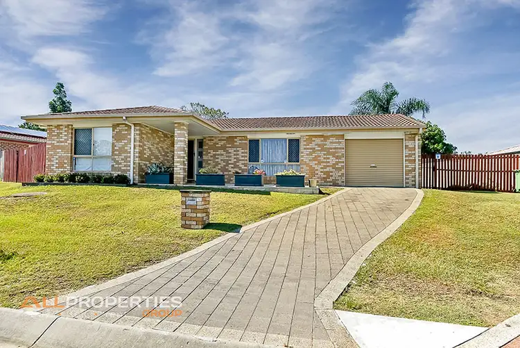 33 Maclean Court, Boronia Heights QLD 4124
