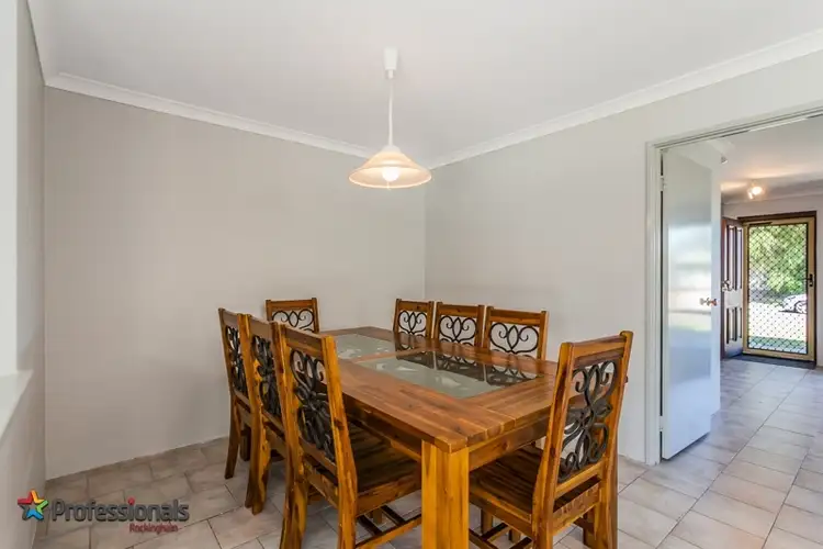 Sixth view of Homely house listing, 54 Bondi Crescent, Warnbro WA 6169