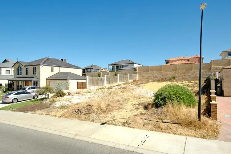 Third view of Homely land listing, 8 Fairport Vista, Mindarie WA 6030
