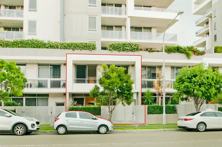 5/2-12 Young Street, Wollongong NSW 2500