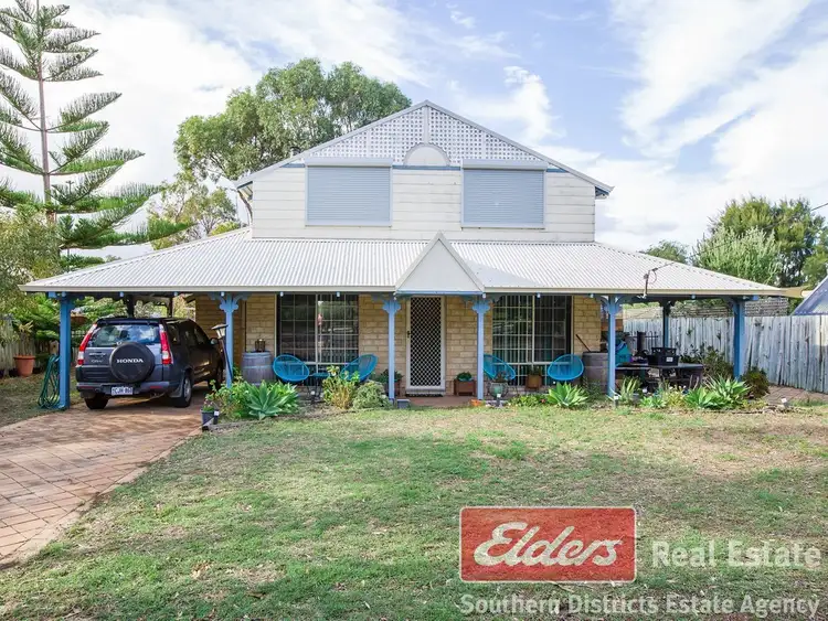 124 Peppermint Grove Terrace, Peppermint Grove Beach WA 6271