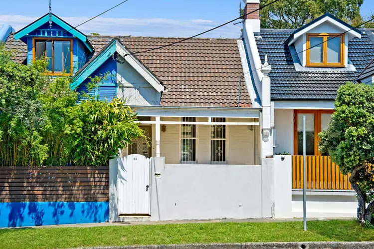 Main view of Homely house listing, 23 Philip Street, Bondi NSW 2026