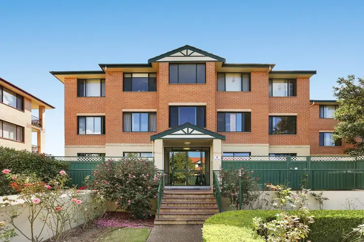 Sixth view of Homely unit listing, 41/18-20 Knocklayde Street, Ashfield NSW 2131