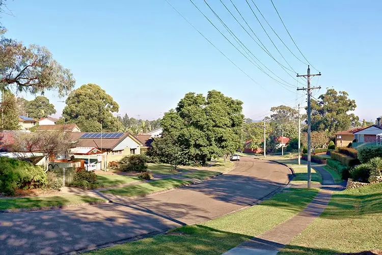 Fourth view of Homely land listing, 2 Ursula Street, Winston Hills NSW 2153